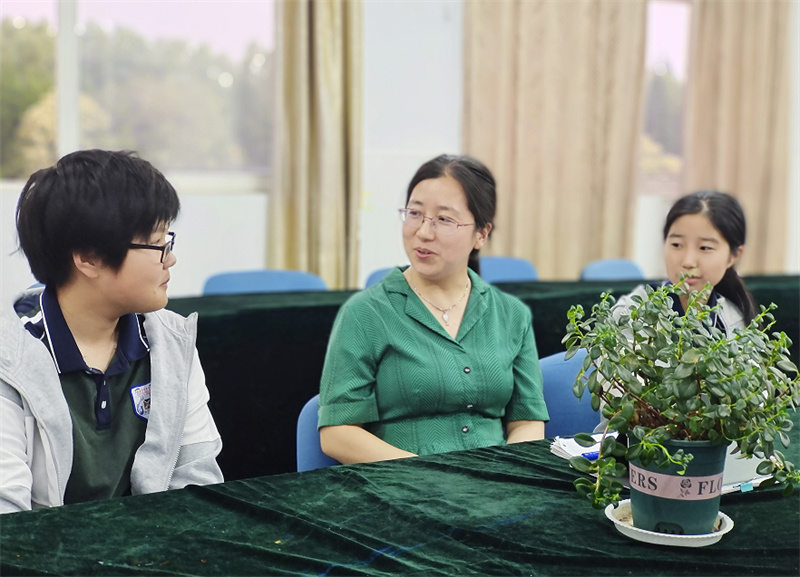 传道授业点迷津,名师领航共成长