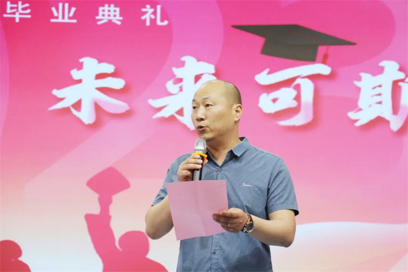 青春绽放,未来可期