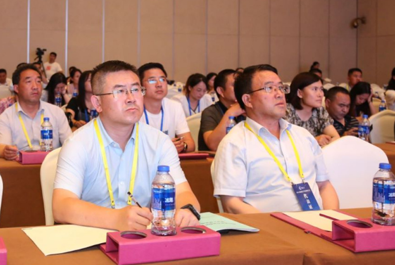 卢志文总校长等人赴彭城参加新教育年会