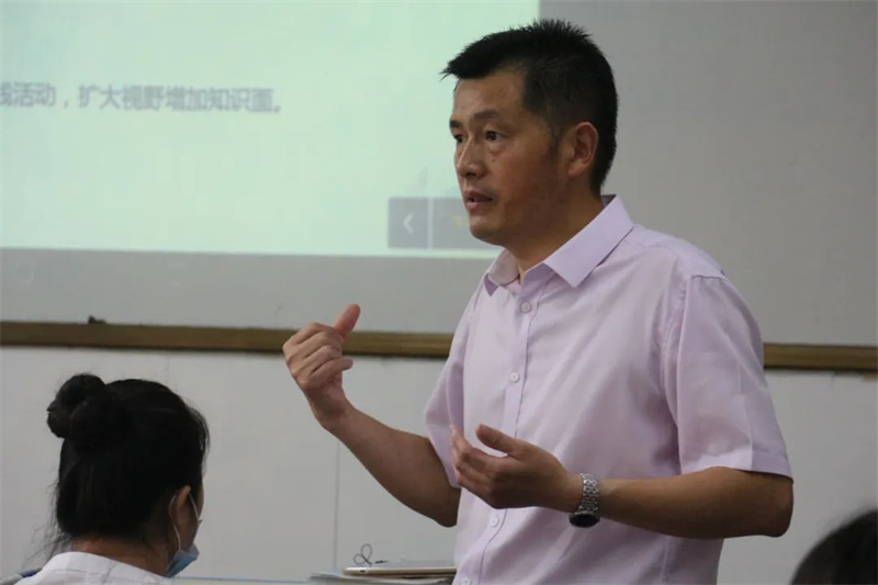 共赴夏日美好,携手赋能成长