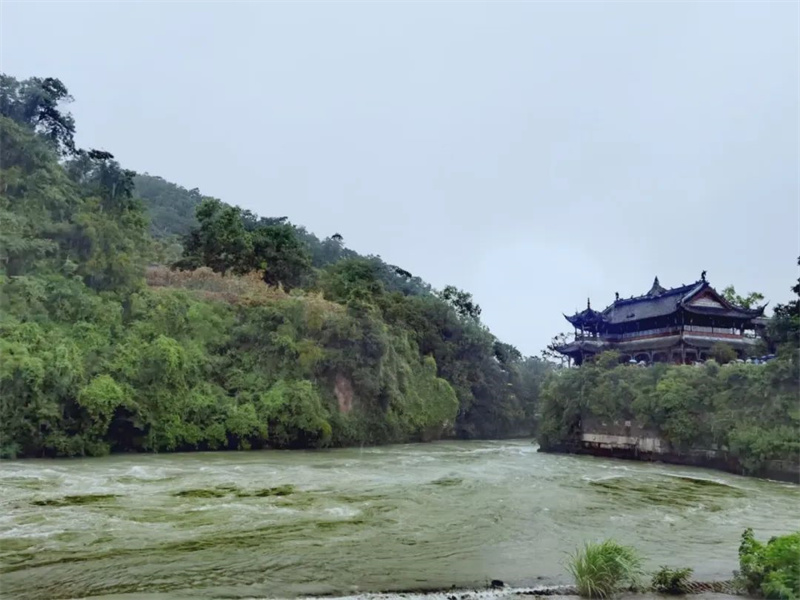 聆听古风蜀韵,畅游魅力四川