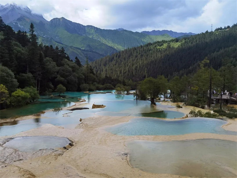 聆听古风蜀韵,畅游魅力四川