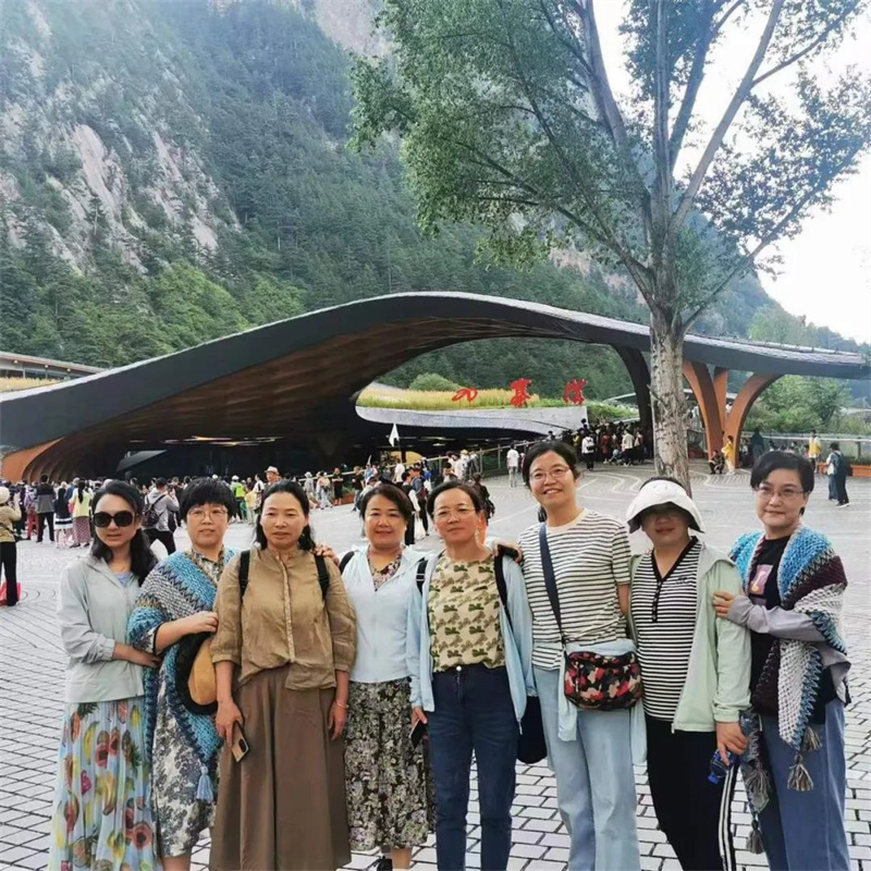 聆听古风蜀韵,畅游魅力四川