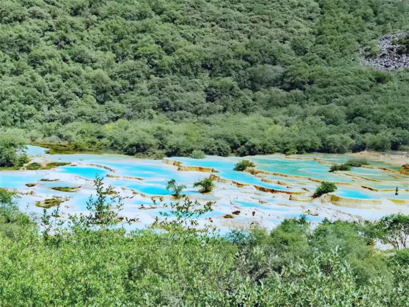 聆听古风蜀韵,畅游魅力四川