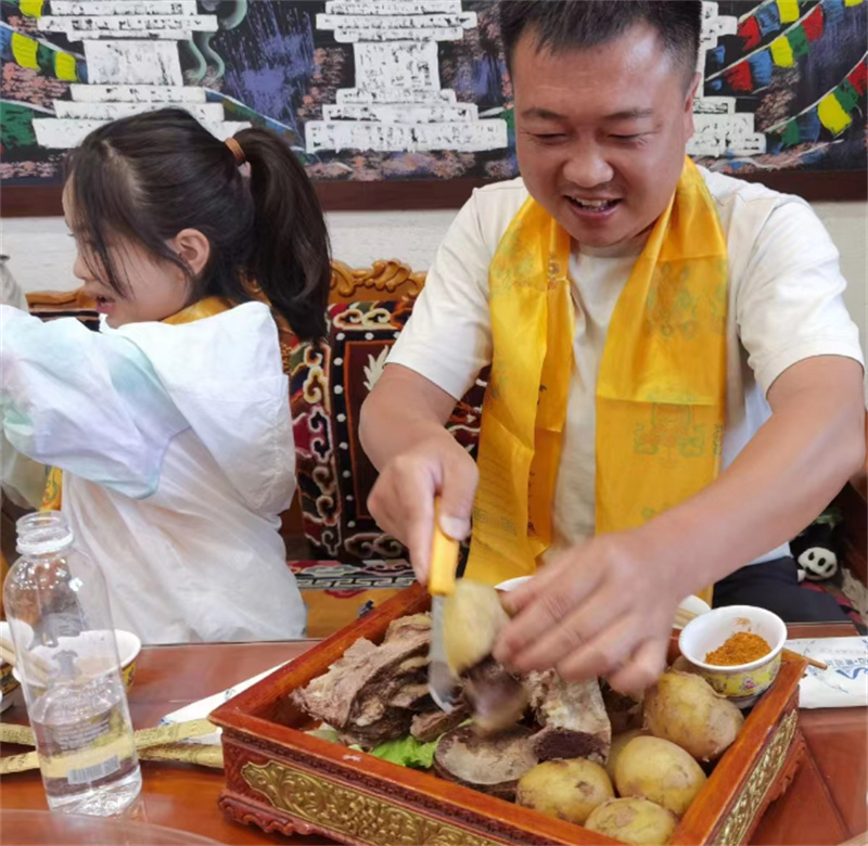 聆听古风蜀韵,畅游魅力四川