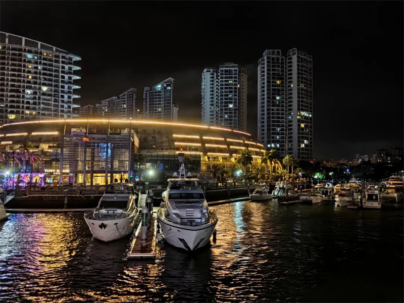 听风逐浪,畅游琼岛