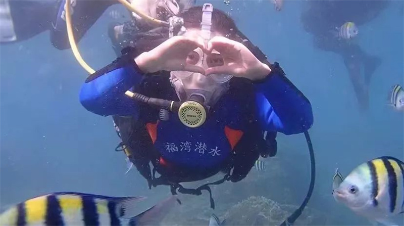 听风逐浪,畅游琼岛
