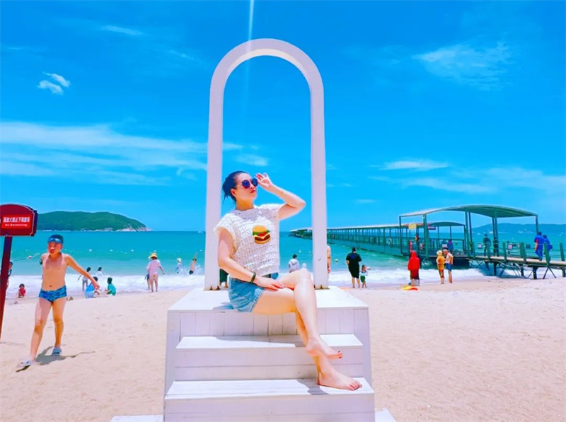 听风逐浪,畅游琼岛