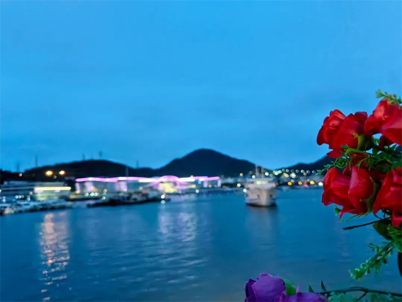 听风逐浪,畅游琼岛