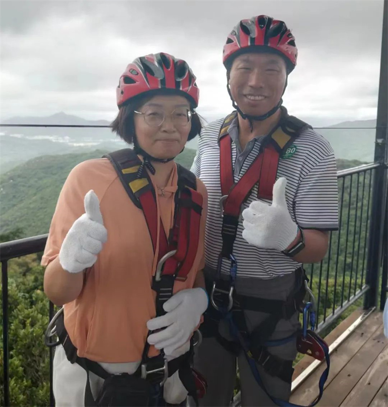 听风逐浪,畅游琼岛