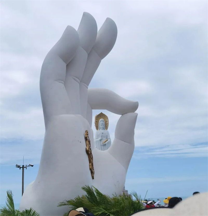 听风逐浪,畅游琼岛