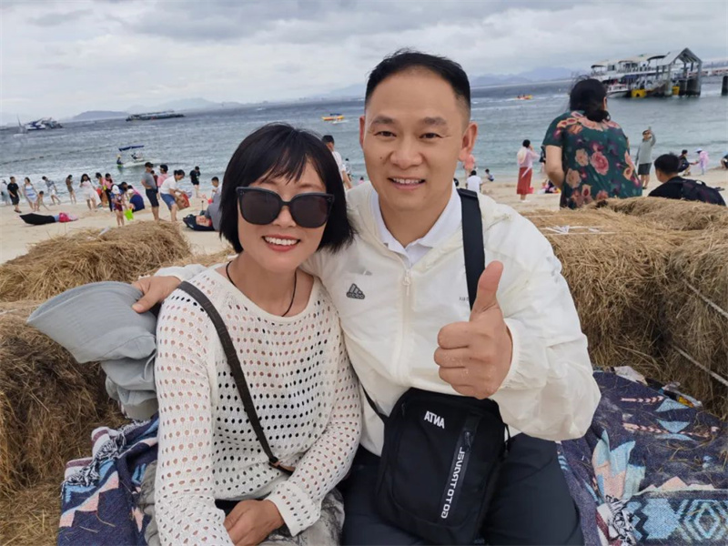 听风逐浪,畅游琼岛