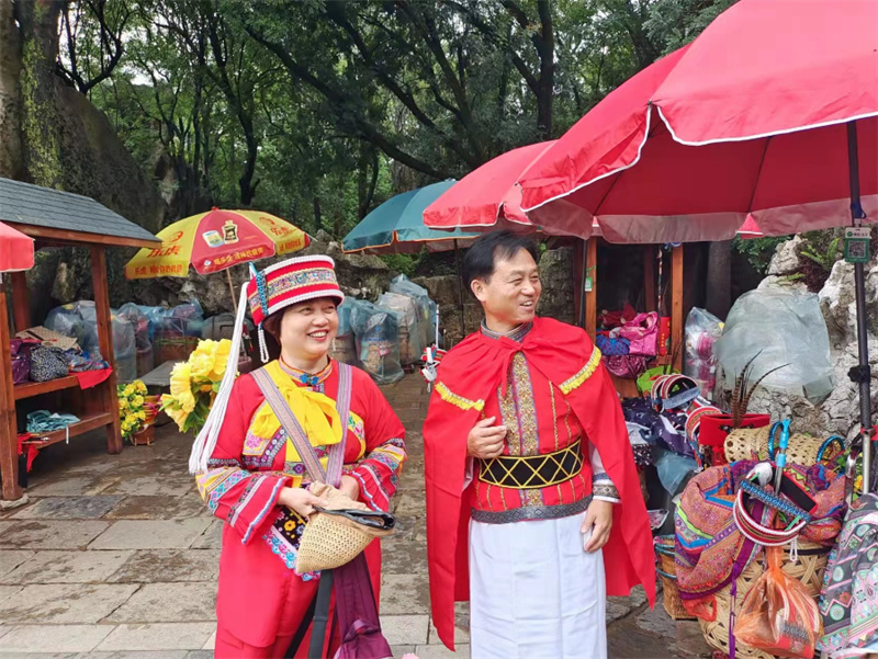 彩云之南,心之所向