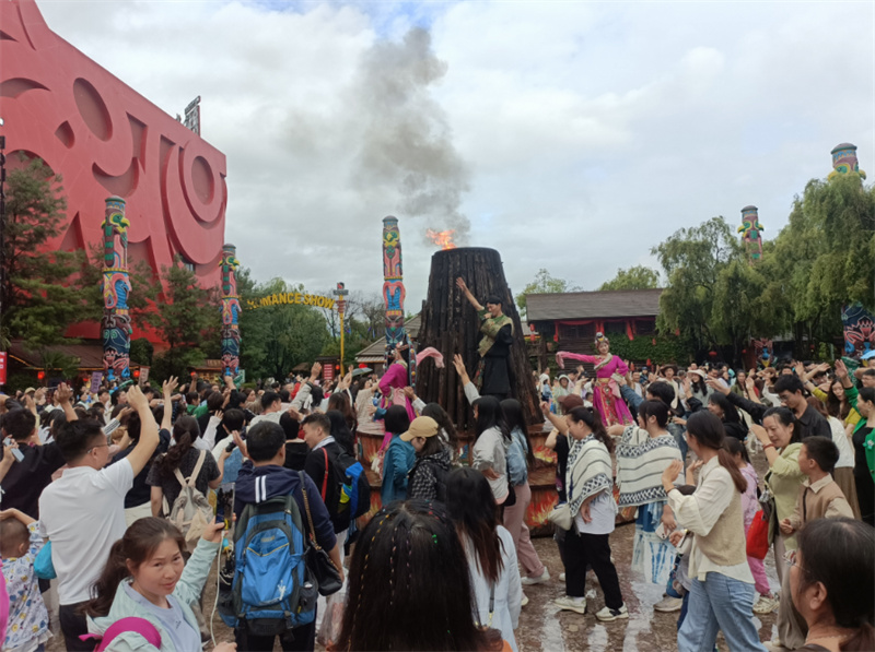 彩云之南,心之所向