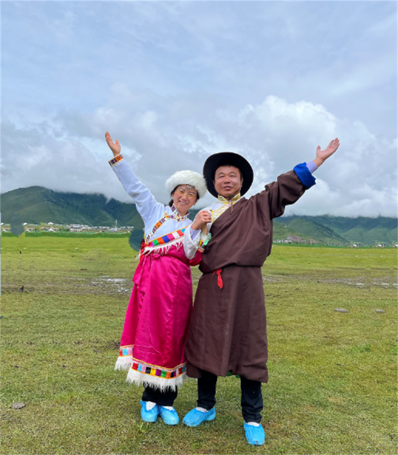彩云之南,心之所向