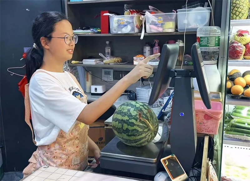 不负“暑”光,劳动一“夏”