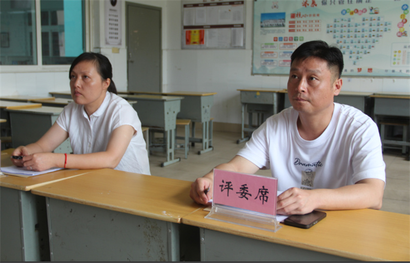 淮安区 “岗位大练兵,教学大比武”决赛在淮外成功举行