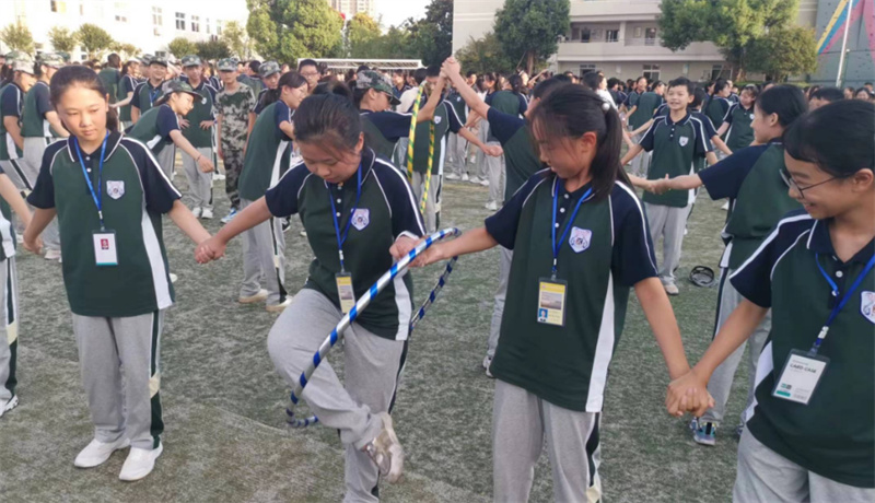 以运动之美,书奋斗青春