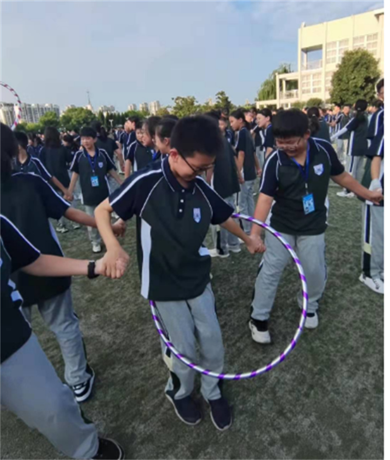 以运动之美,书奋斗青春