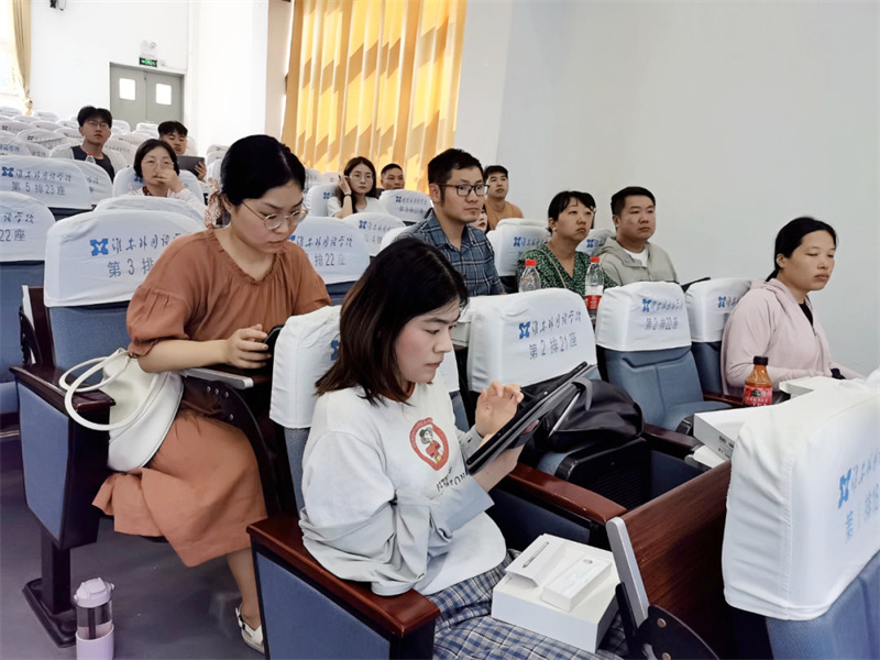 赋能教育新力量,助推教学再腾飞
