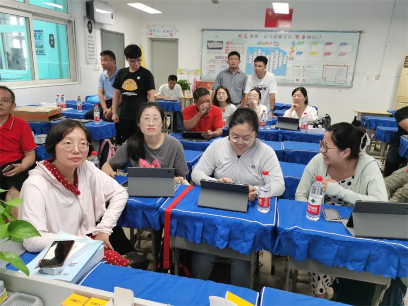 赋能教育新力量,助推教学再腾飞