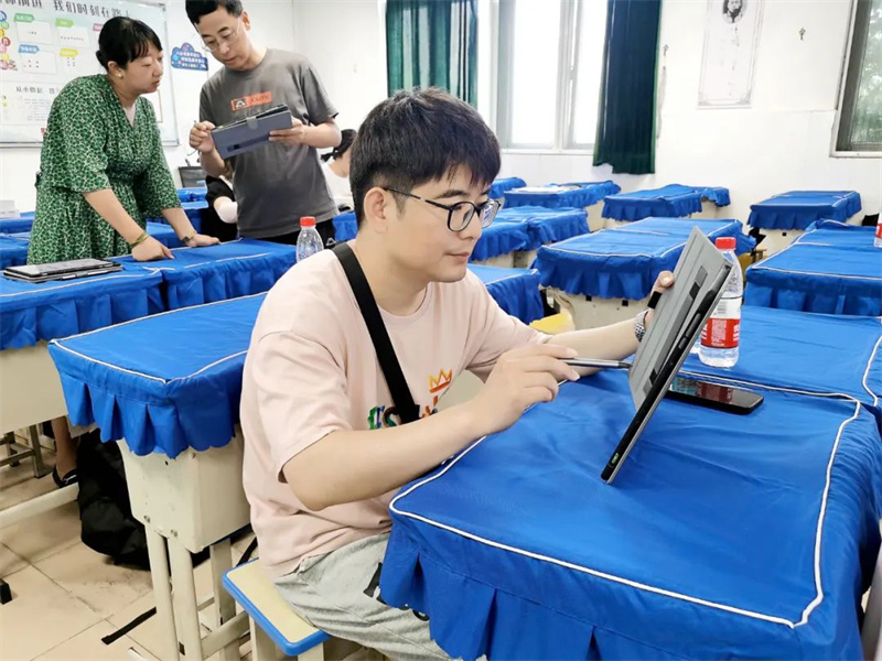 赋能教育新力量,助推教学再腾飞