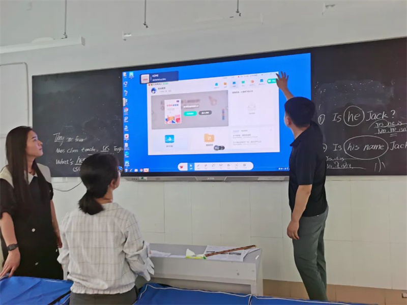 赋能教育新力量,助推教学再腾飞