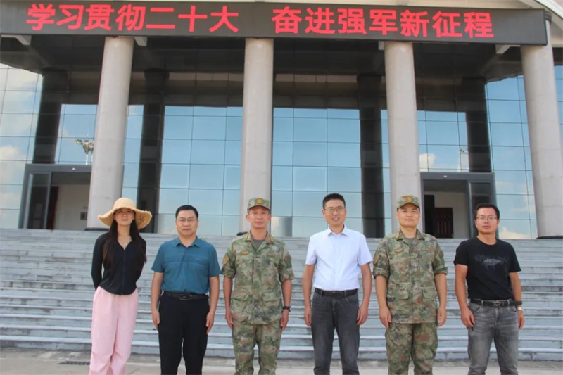 立少年之志,铸国防军魂
