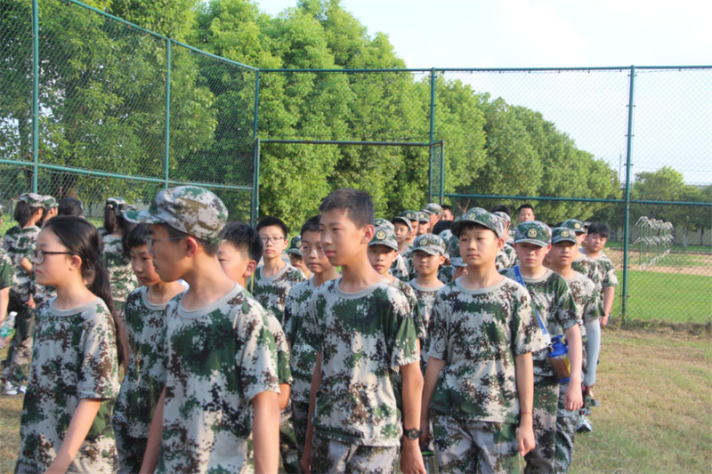 立少年之志,铸国防军魂
