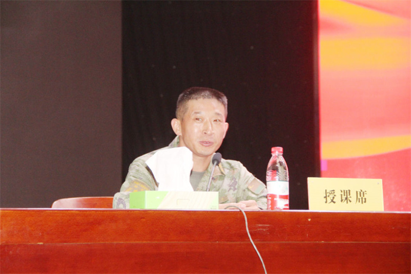 立少年之志,铸国防军魂