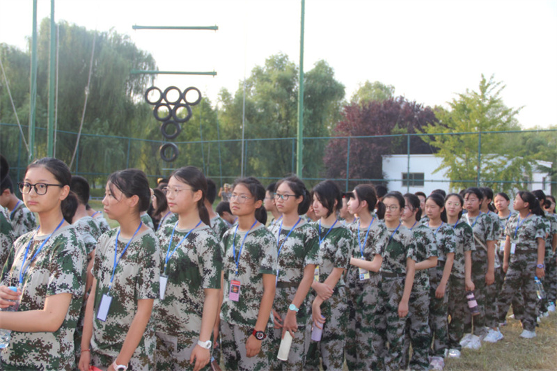 立少年之志,铸国防军魂