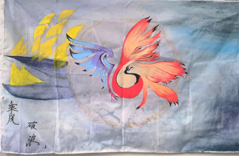 鲜衣怒马正少年,才艺大赛展风采