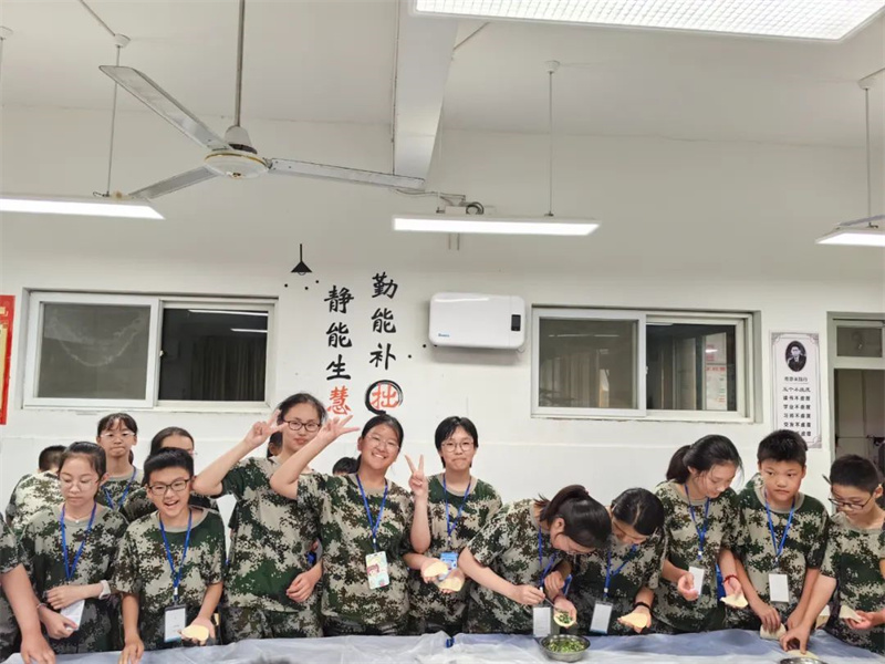 鲜衣怒马正少年,才艺大赛展风采