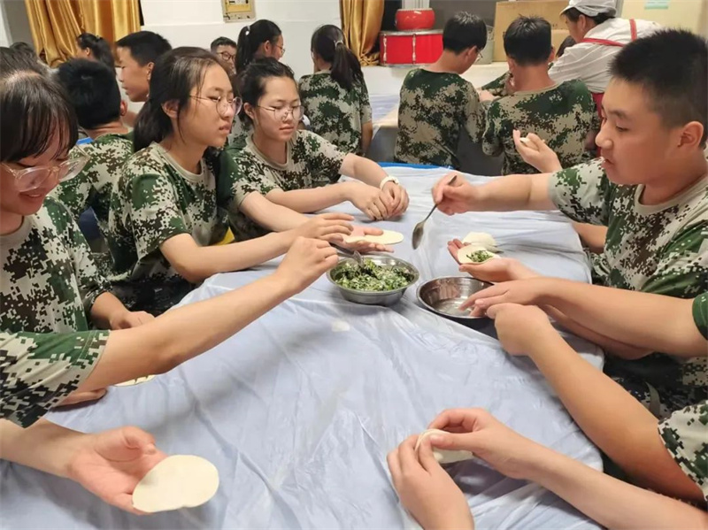 鲜衣怒马正少年,才艺大赛展风采