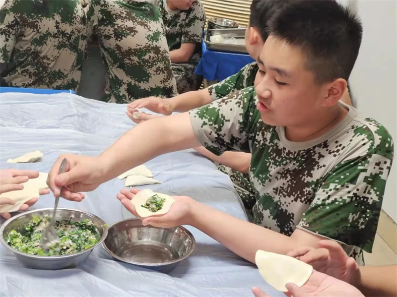 鲜衣怒马正少年,才艺大赛展风采