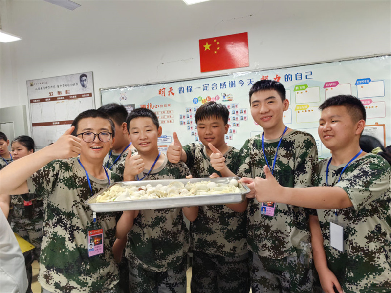 鲜衣怒马正少年,才艺大赛展风采