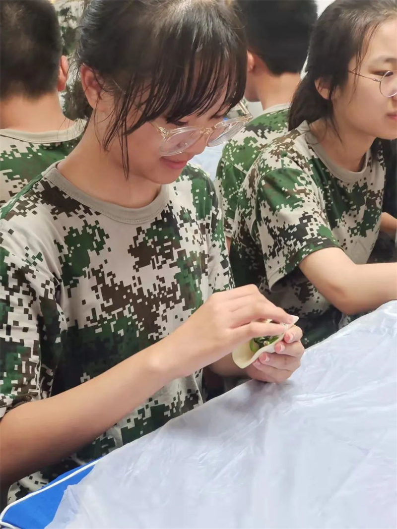 鲜衣怒马正少年,才艺大赛展风采
