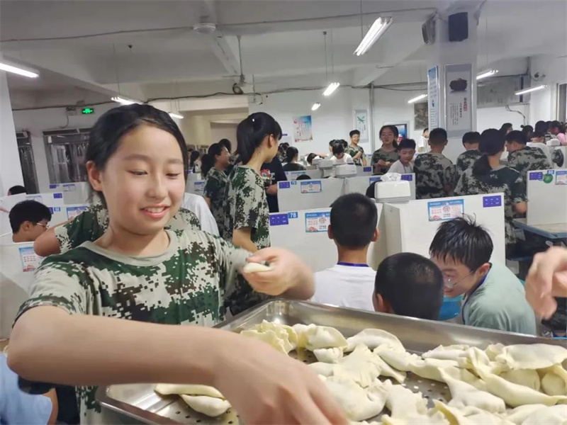鲜衣怒马正少年,才艺大赛展风采