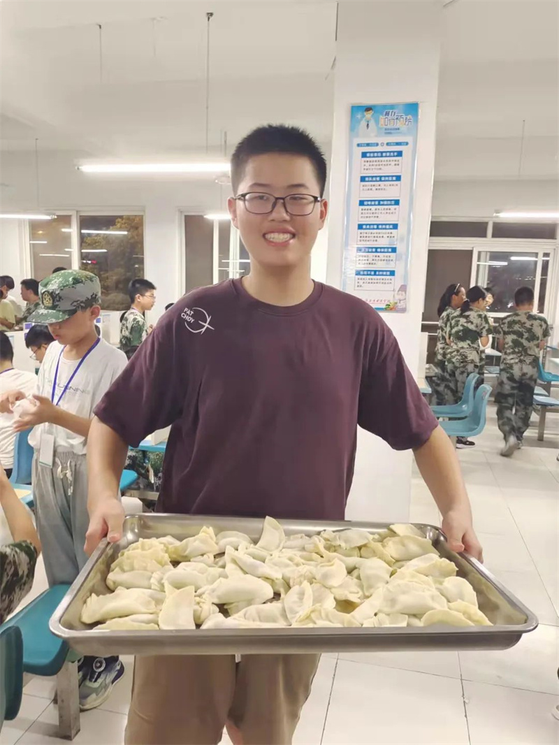 鲜衣怒马正少年,才艺大赛展风采