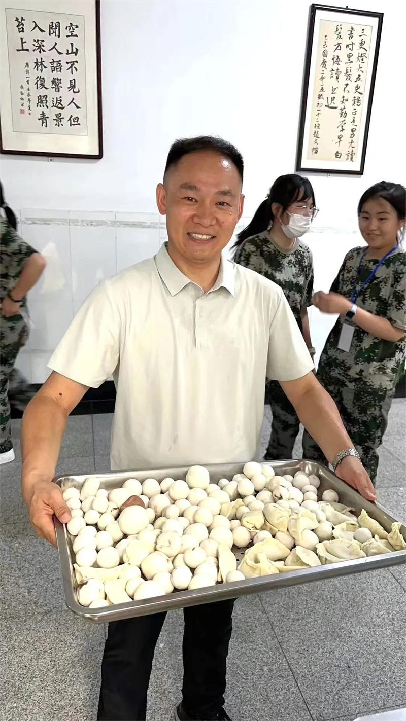 鲜衣怒马正少年,才艺大赛展风采