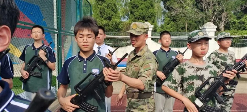 鲜衣怒马正少年,才艺大赛展风采