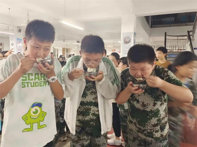 鲜衣怒马正少年,才艺大赛展风采