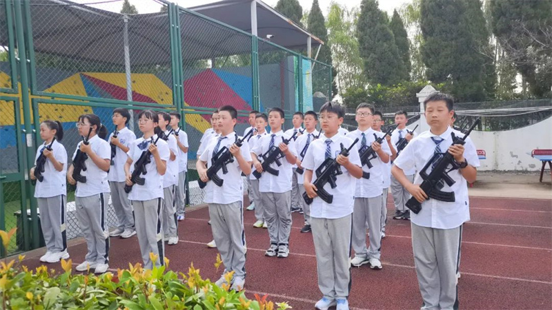 鲜衣怒马正少年,才艺大赛展风采