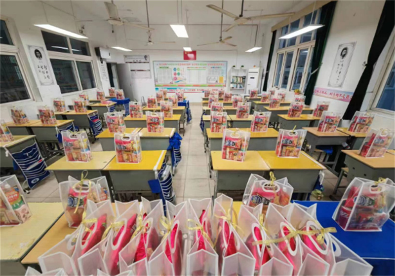 花式开学 ,“新”意满满