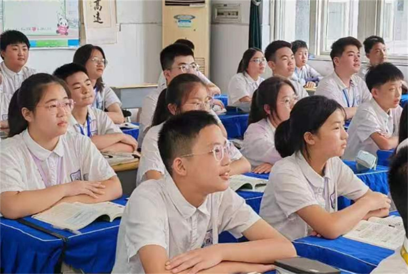 花式开学 ,“新”意满满
