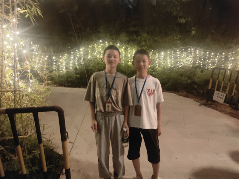 周末乐翻天,淮外留校学子这样过