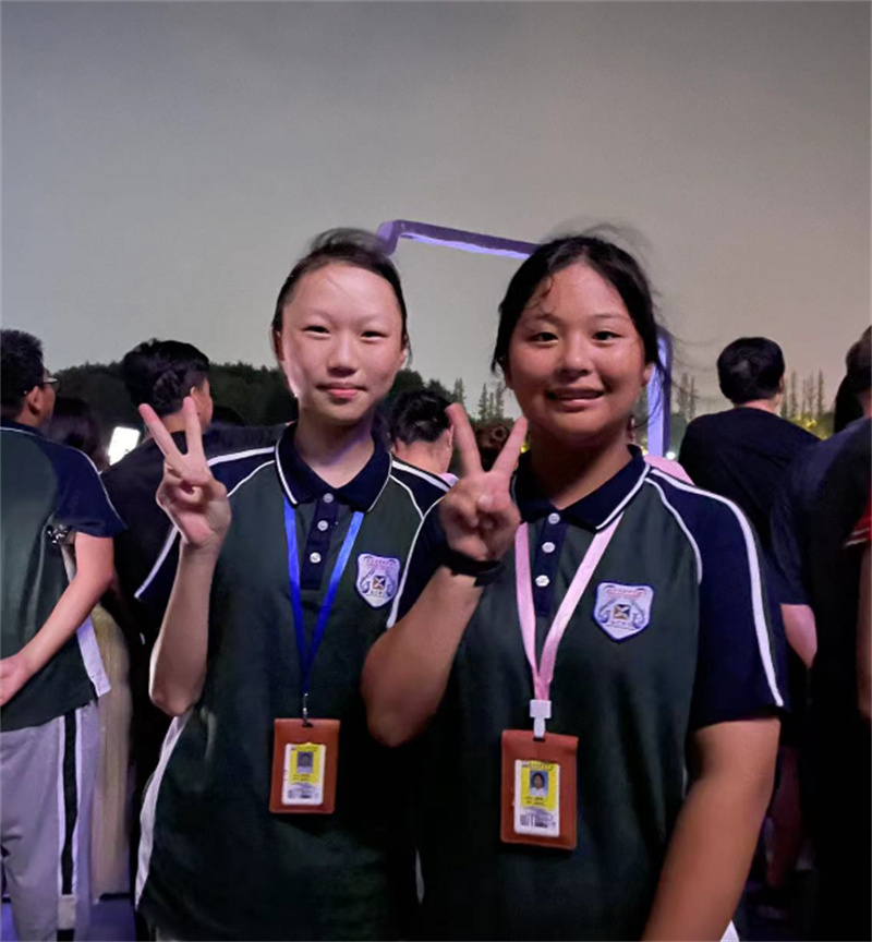 周末乐翻天,淮外留校学子这样过