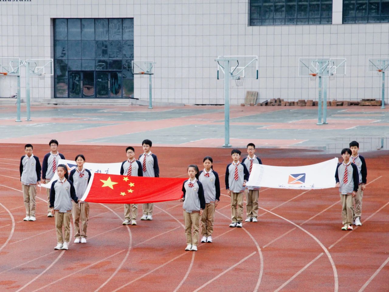 温州翔宇中学初中部