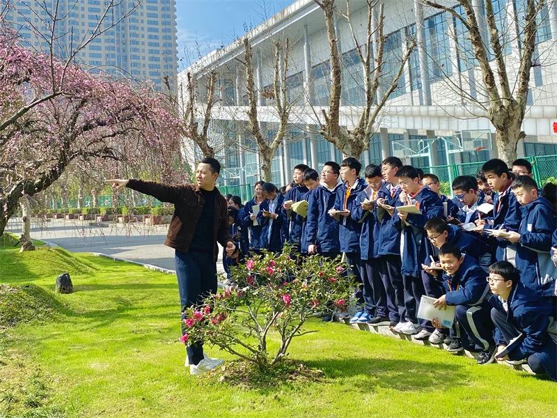 温州翔宇中学初中部
